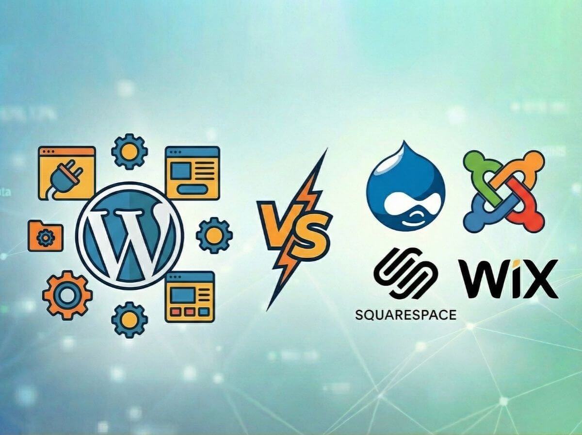 WordPress vs. Inne CMS-y: Który Wybrać dla Twojego Biznesu?