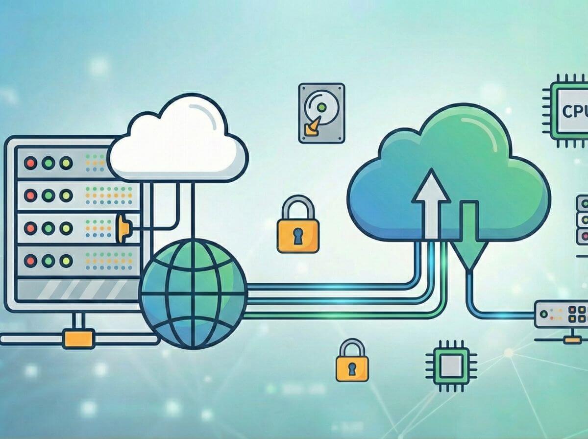 Czym jest i jak działa hosting stron internetowych?