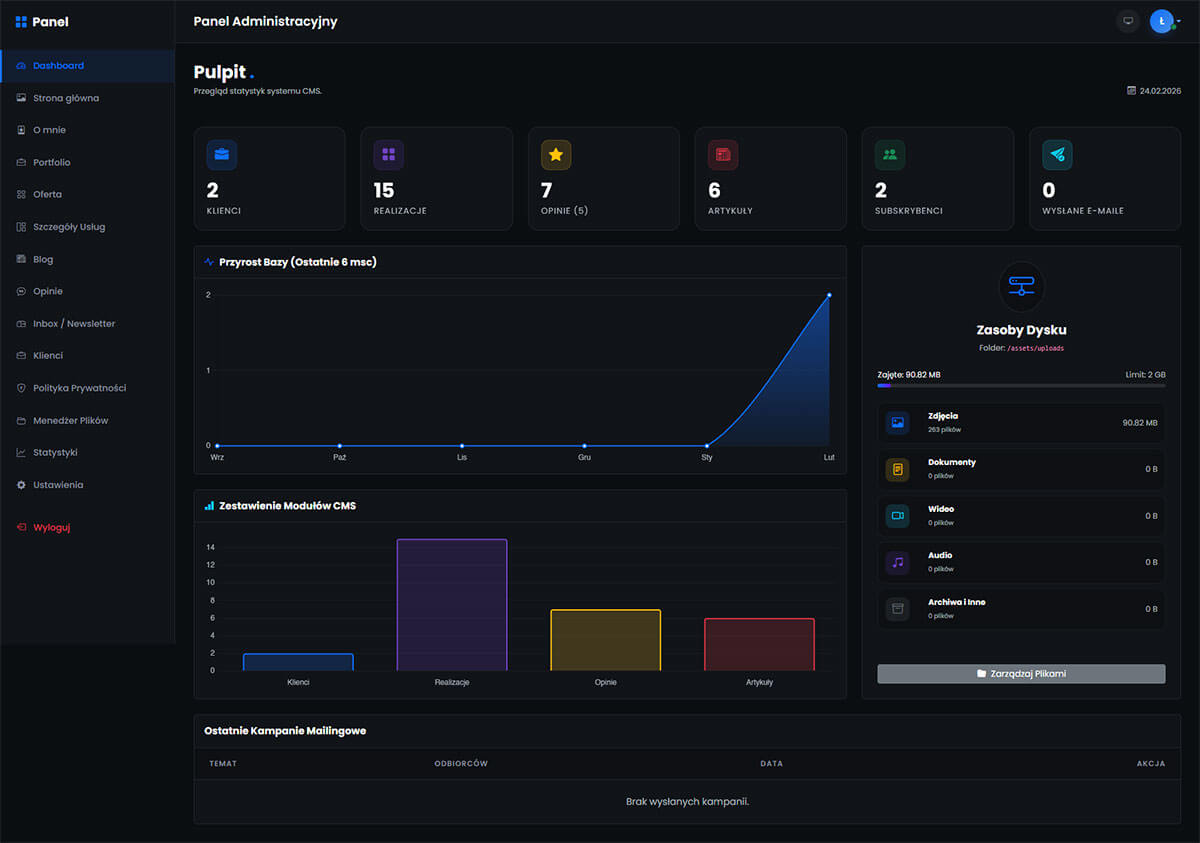Masz pomysł na <span class="text-gradient">nowy projekt?</span>