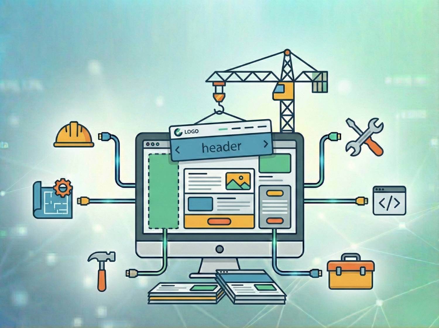 Tworzę projekty, które pracują na Twój sukces przez całą dobę.