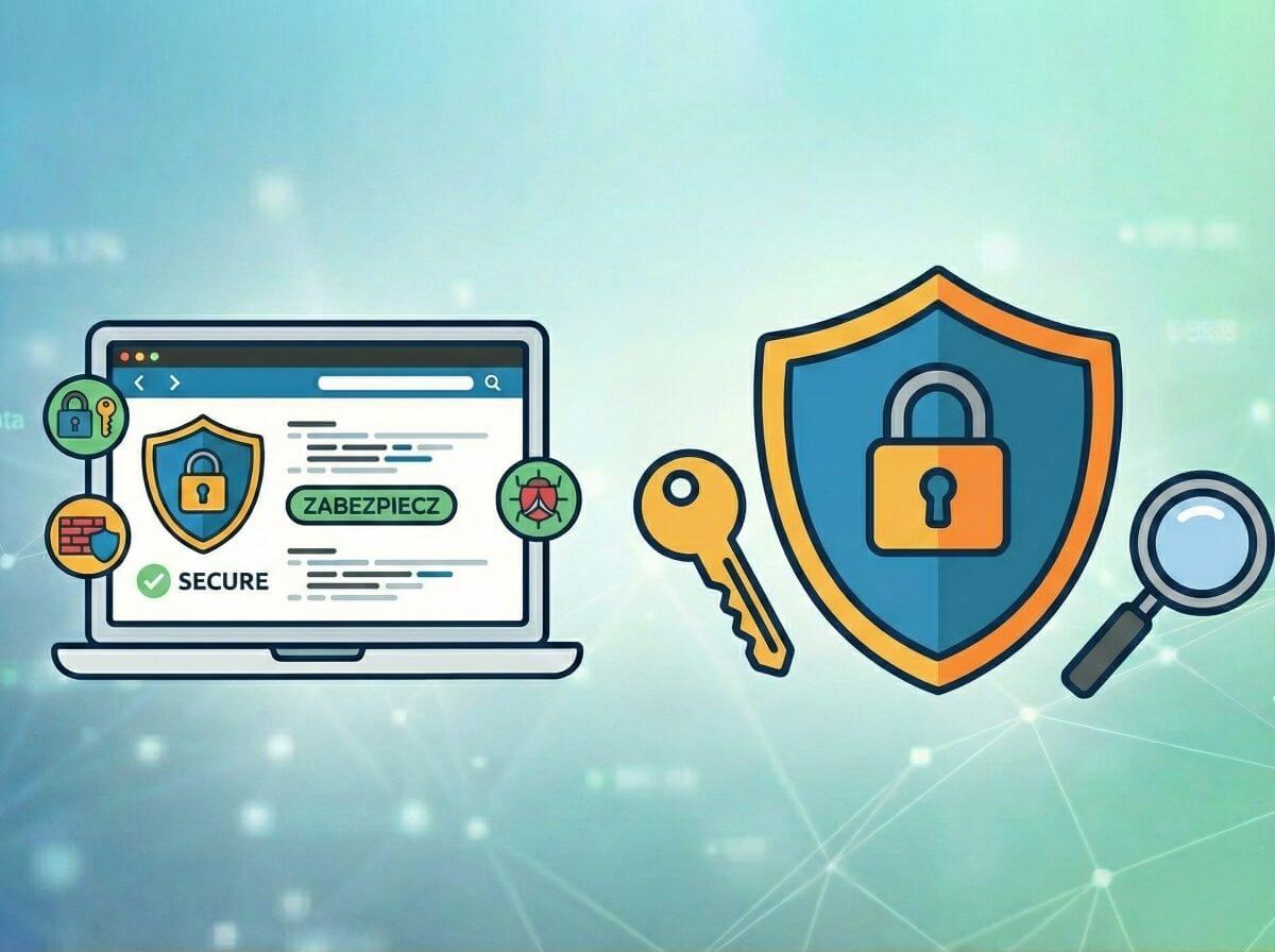 Bezpieczeństwo w Sieci: Podstawowe Środki i Narzędzia Ochrony Twojej Strony Internetowej